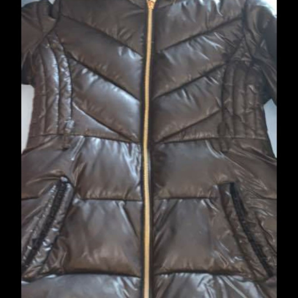 Michael Kors puffy coat